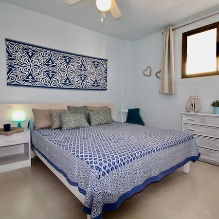 אס פוחולס Agradable Apartamento Con Terraza En Formentera מראה חיצוני תמונה