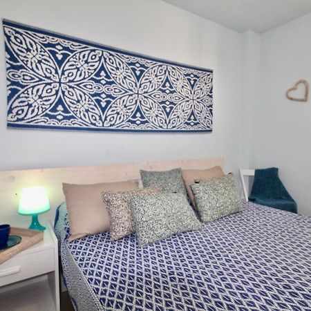 אס פוחולס Agradable Apartamento Con Terraza En Formentera מראה חיצוני תמונה