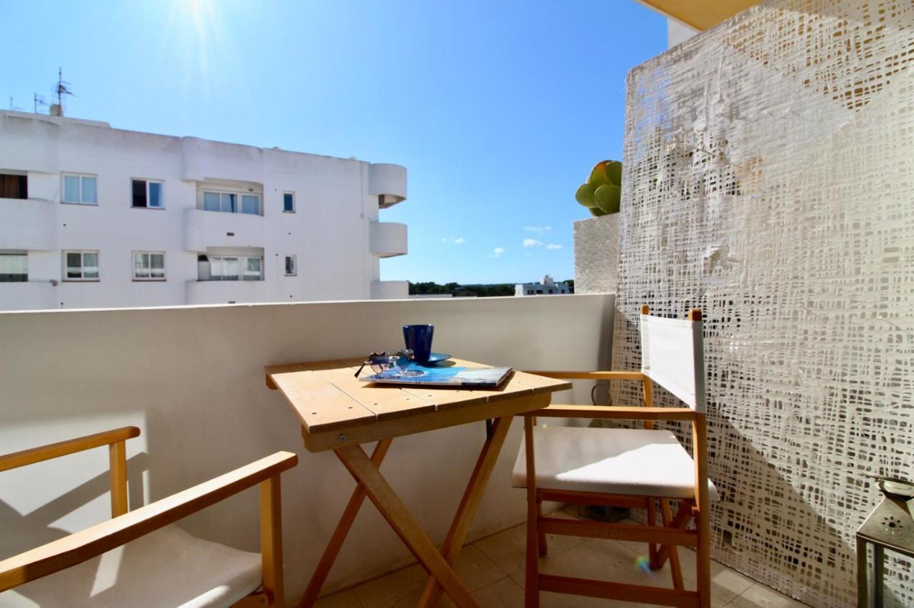 אס פוחולס Agradable Apartamento Con Terraza En Formentera מראה חיצוני תמונה