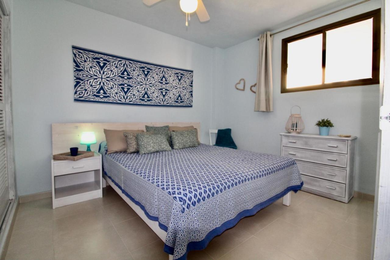 אס פוחולס Agradable Apartamento Con Terraza En Formentera מראה חיצוני תמונה