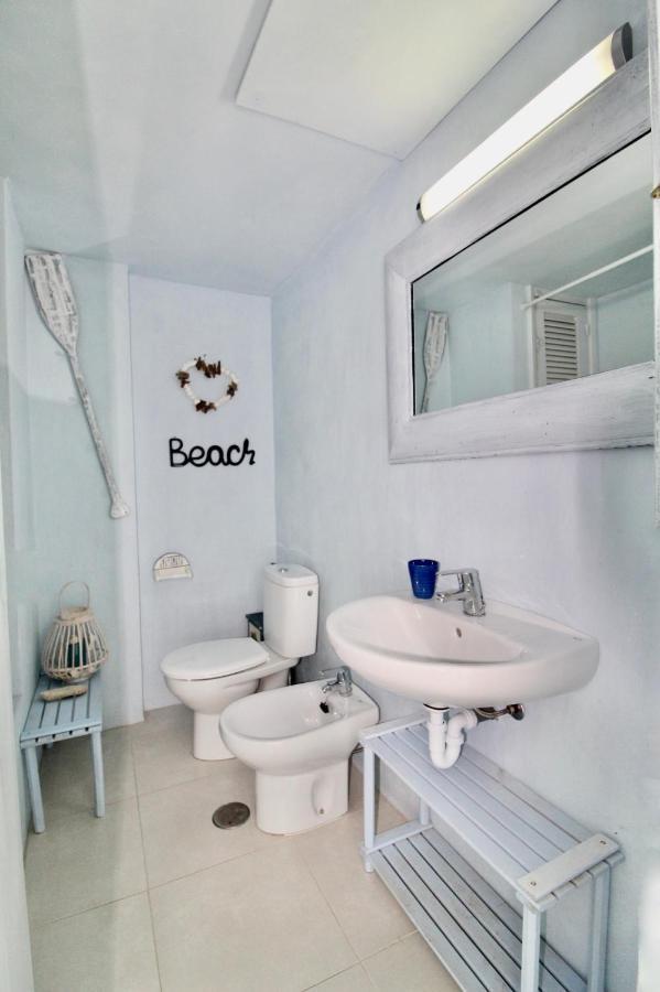 אס פוחולס Agradable Apartamento Con Terraza En Formentera מראה חיצוני תמונה